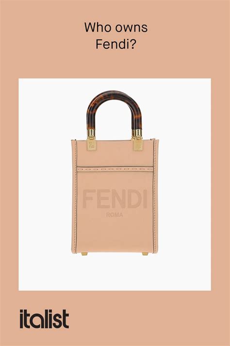 fendi article|who owns Fendi brand.